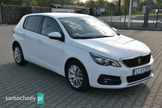 Peugeot 308 Hatchback 2019