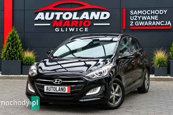 Hyundai i30 Kombi 2015