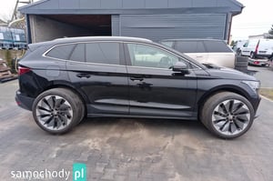 Skoda Enyaq IV Hatchback 2022