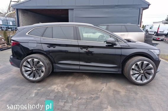 Skoda Enyaq IV Hatchback 2022