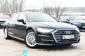 Audi A8 Sedan 2021