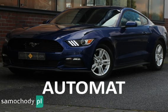 Ford Mustang Coupe 2016