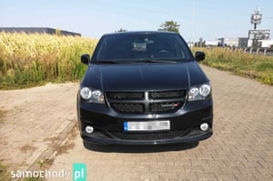 Dodge Grand Caravan Minivan 2019