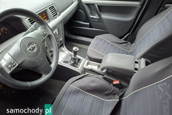 Opel Vectra Sedan 2006