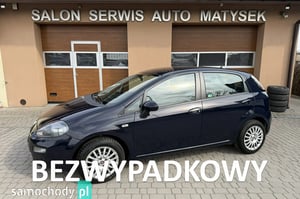 Fiat Punto Hatchback 2012