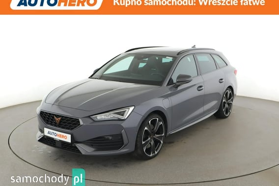Cupra Leon Kombi 2022