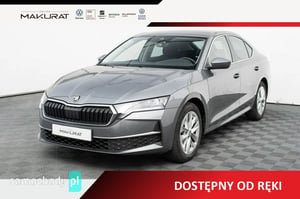 Skoda Octavia Sedan 2024