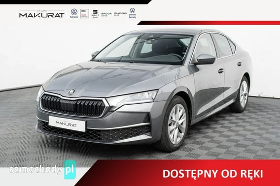 Skoda Octavia Sedan 2024