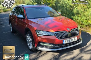 Skoda Superb Kombi 2021