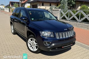 Jeep Compass SUV 2013