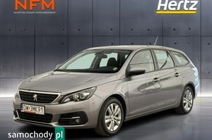 Peugeot 308 Kombi 2021