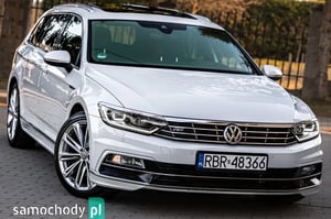 Volkswagen Passat Kombi 2016