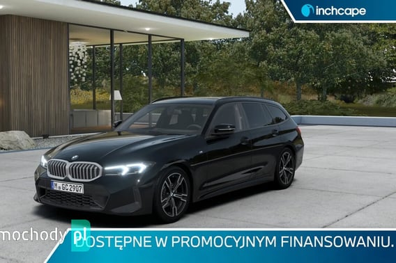 BMW 3 Seria Kombi 2026