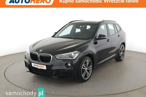 BMW X1 SUV 2019
