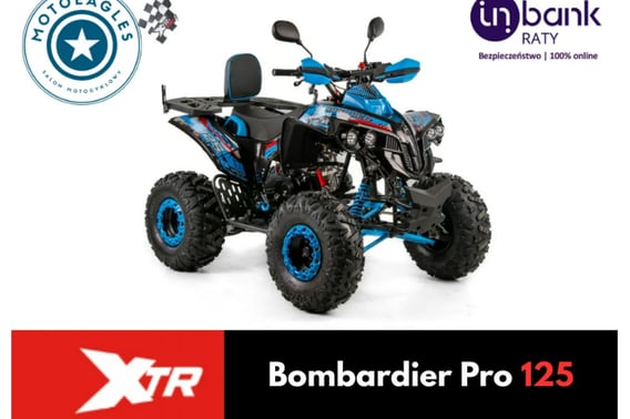 TRIUMPH Inny Quad 2026