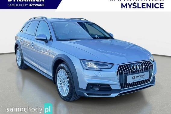 Audi A4 Allroad Kombi 2018