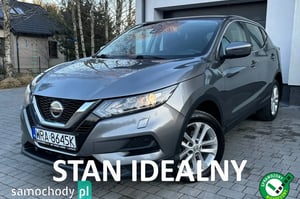 Nissan Qashqai SUV 2019