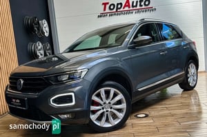 Volkswagen T-Roc SUV 2018