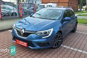 Renault Megane Hatchback 2016