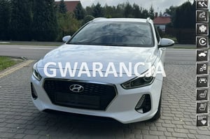 Hyundai i30 Kombi 2017