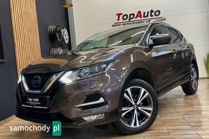 Nissan Qashqai SUV 2019