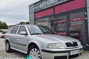 Skoda Octavia Kombi 2004