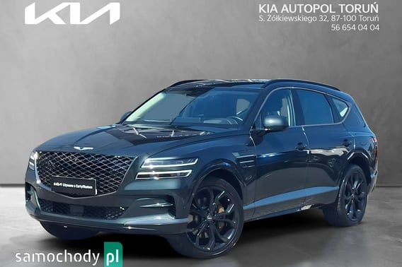 Genesis GV80 SUV 2023