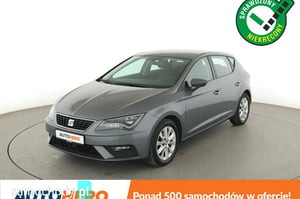 SEAT Leon Hatchback 2017