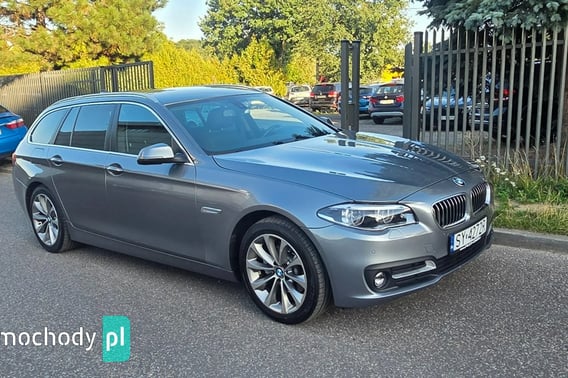 BMW 5 Seria Kombi 2015