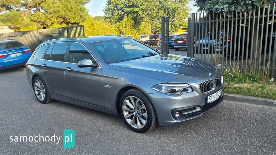 BMW 5 Seria