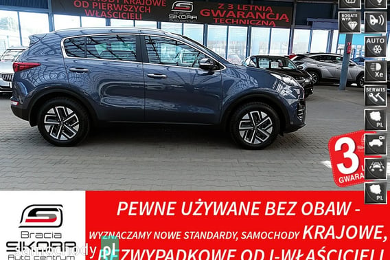 Kia Sportage SUV 2016