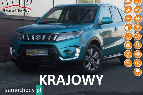 Suzuki Vitara SUV 2020