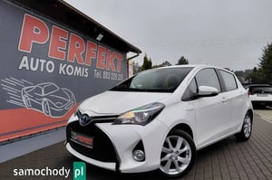 Toyota Yaris Crossover 2016