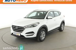 Hyundai Tucson SUV 2018