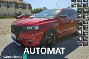 DS 7 SUV 2018
