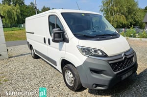 Citroen Jumper Furgon 2016