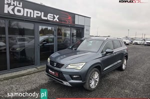 Seat Ateca SUV 2018