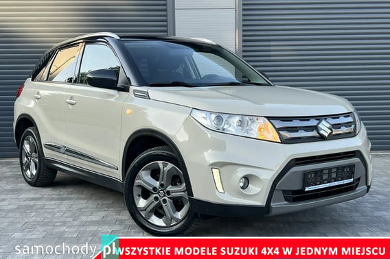 Suzuki Vitara SUV 2018