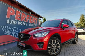 Mazda CX-5 SUV 2016