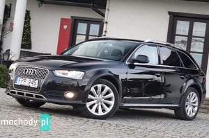 Audi A4 Allroad Kombi 2015