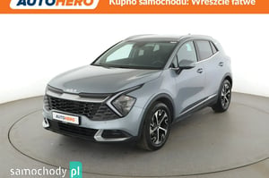 Kia Sportage SUV 2024