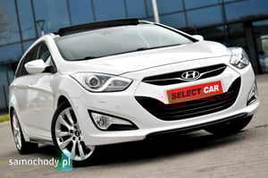 Hyundai i40 Kombi 2013