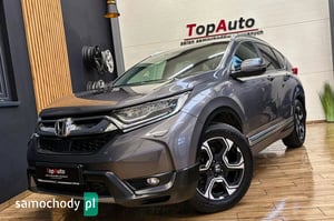 Honda CR-V SUV 2019