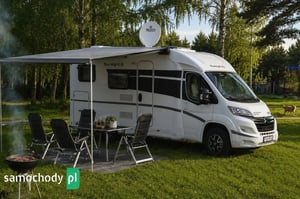 Citroën Jumper Kamper Inny 2022