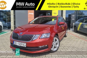 Skoda Octavia Kombi 2017