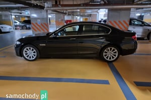 BMW 5 Seria Sedan 2014