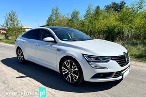 Renault Talisman Sedan 2018