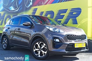 Kia Sportage SUV 2019