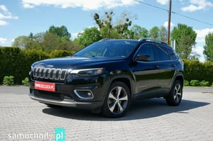 Jeep Cherokee SUV 2019