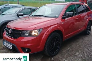 Fiat Freemont Minivan 2014